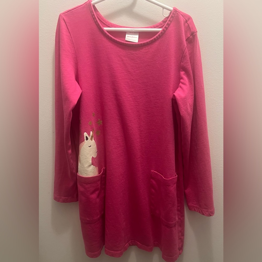 Girls Hanna Andersson dress